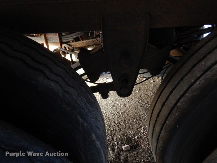 image for item DK2144 2006 Great Dane  refrigerated van trailer