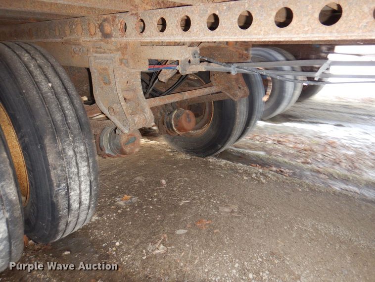 image for item DK2144 2006 Great Dane  refrigerated van trailer