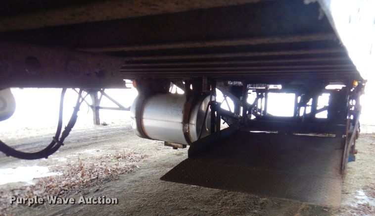 image for item DK2144 2006 Great Dane  refrigerated van trailer