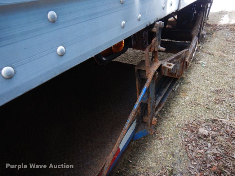 image for item DK2144 2006 Great Dane  refrigerated van trailer