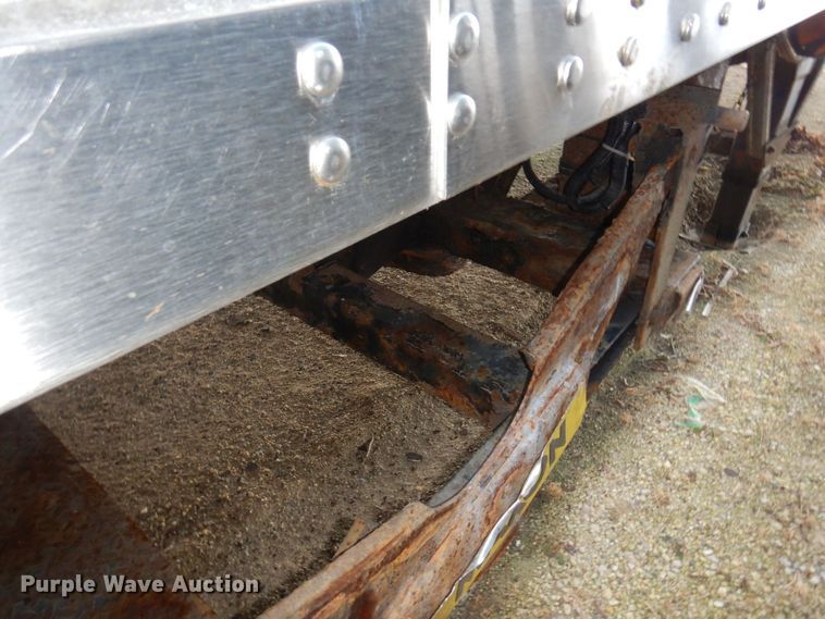 image for item DK2144 2006 Great Dane  refrigerated van trailer