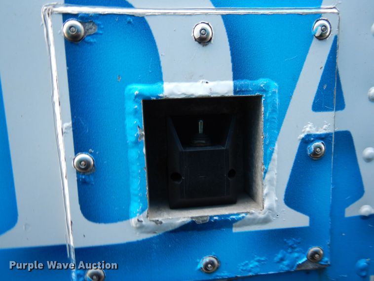 image for item DK2144 2006 Great Dane  refrigerated van trailer