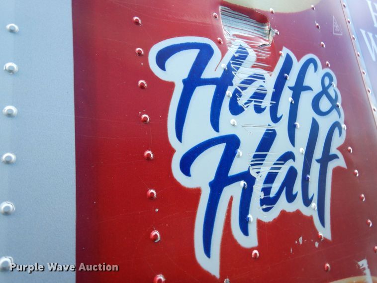 image for item DK2144 2006 Great Dane  refrigerated van trailer