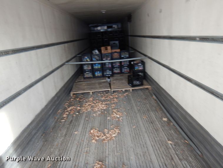 image for item DK2144 2006 Great Dane  refrigerated van trailer