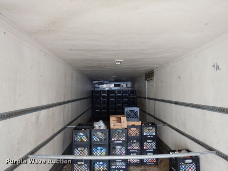 image for item DK2144 2006 Great Dane  refrigerated van trailer