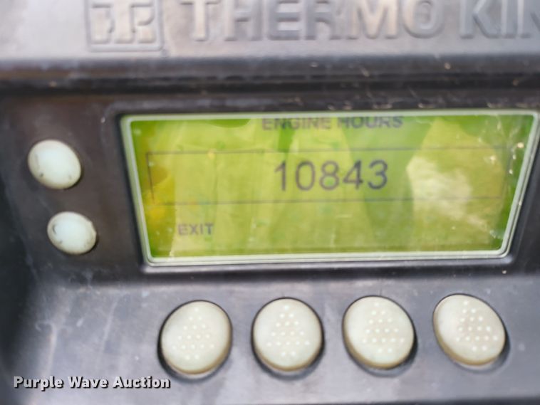 image for item DK2144 2006 Great Dane  refrigerated van trailer