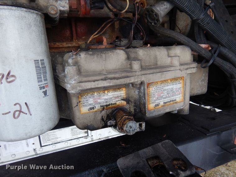 image for item DK2144 2006 Great Dane  refrigerated van trailer