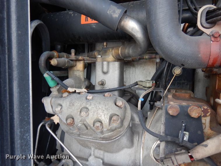 image for item DK2144 2006 Great Dane  refrigerated van trailer