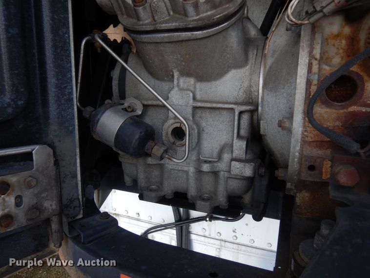 image for item DK2144 2006 Great Dane  refrigerated van trailer