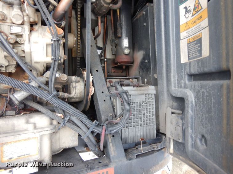 image for item DK2144 2006 Great Dane  refrigerated van trailer