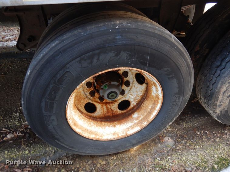 image for item DK2144 2006 Great Dane  refrigerated van trailer