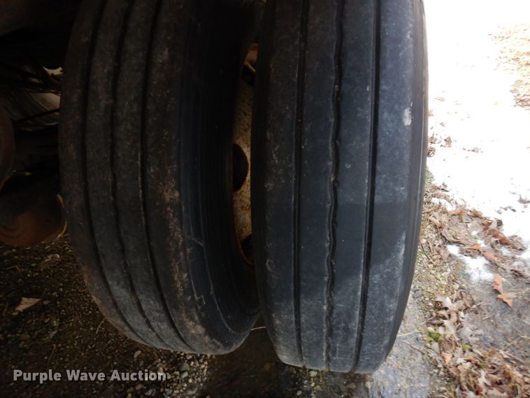 image for item DK2144 2006 Great Dane  refrigerated van trailer