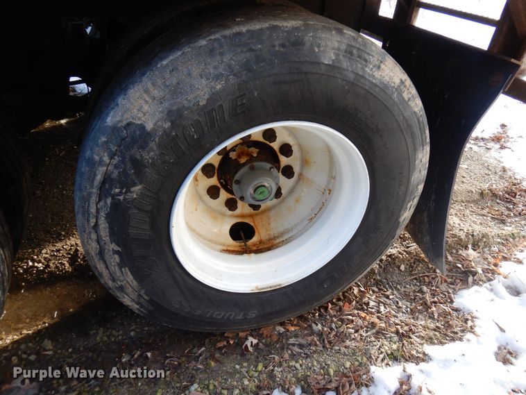 image for item DK2144 2006 Great Dane  refrigerated van trailer