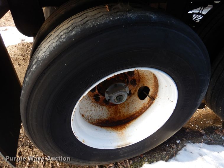 image for item DK2144 2006 Great Dane  refrigerated van trailer