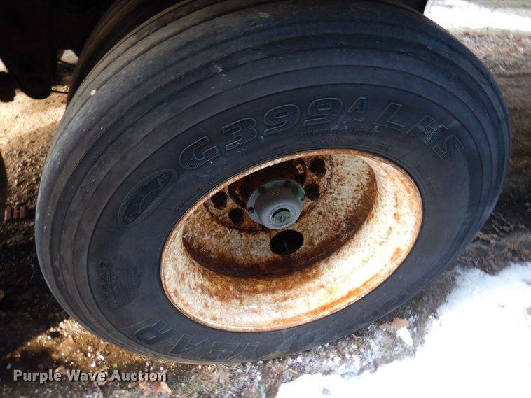 image for item DK2144 2006 Great Dane  refrigerated van trailer