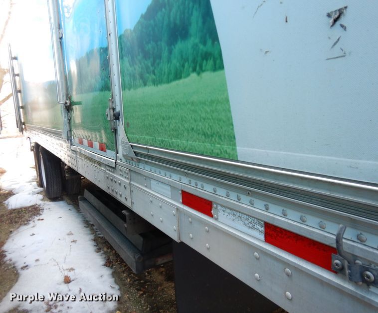 image for item DK2145 2010 Great Dane  refrigerated van trailer