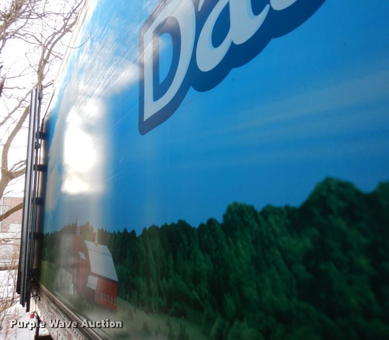 image for item DK2145 2010 Great Dane  refrigerated van trailer