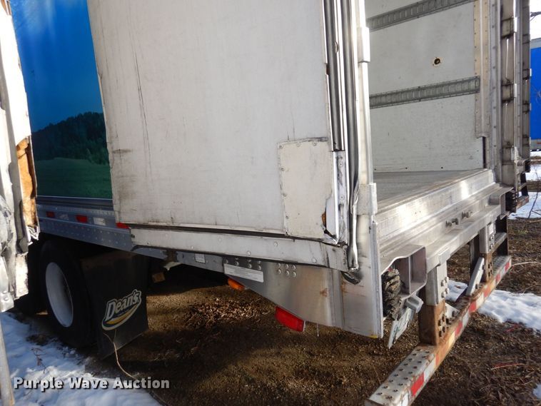 image for item DK2145 2010 Great Dane  refrigerated van trailer