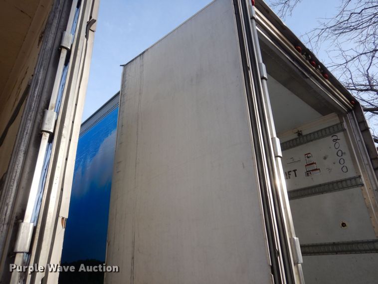 image for item DK2145 2010 Great Dane  refrigerated van trailer