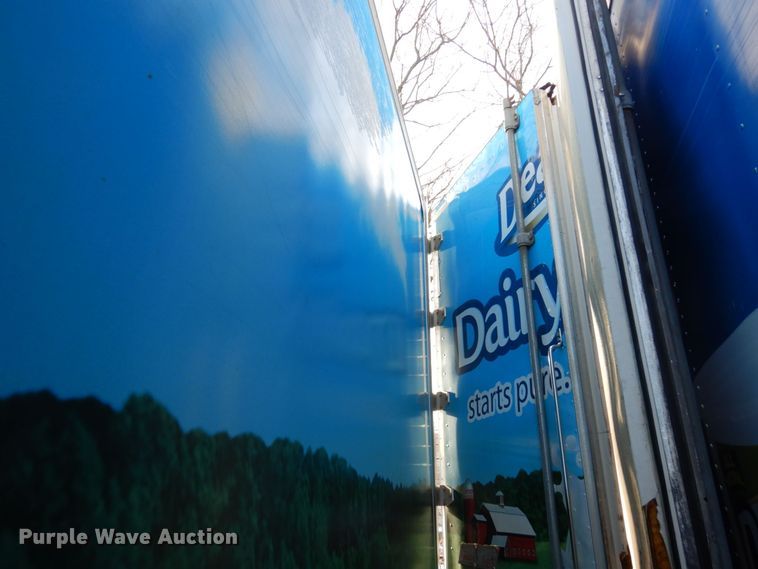 image for item DK2145 2010 Great Dane  refrigerated van trailer