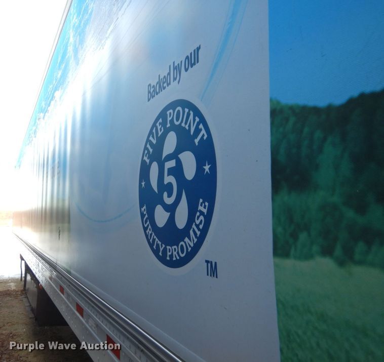 image for item DK2145 2010 Great Dane  refrigerated van trailer