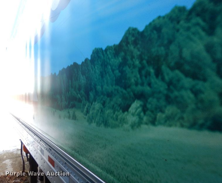 image for item DK2145 2010 Great Dane  refrigerated van trailer