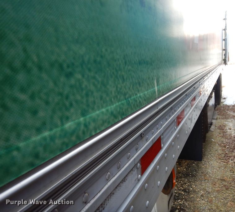 image for item DK2145 2010 Great Dane  refrigerated van trailer