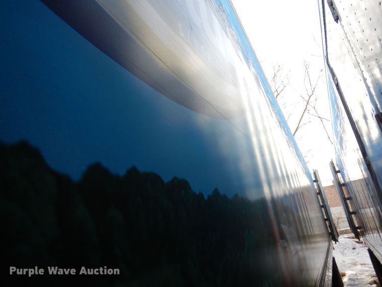 image for item DK2145 2010 Great Dane  refrigerated van trailer