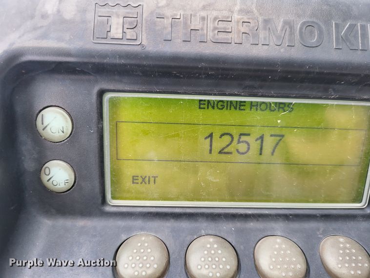 image for item DK2145 2010 Great Dane  refrigerated van trailer