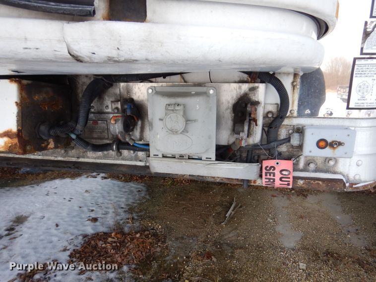 image for item DK2145 2010 Great Dane  refrigerated van trailer