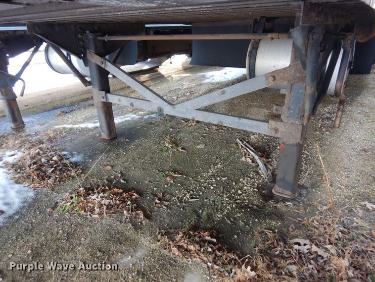 image for item DK2145 2010 Great Dane  refrigerated van trailer