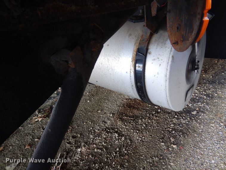 image for item DK2145 2010 Great Dane  refrigerated van trailer