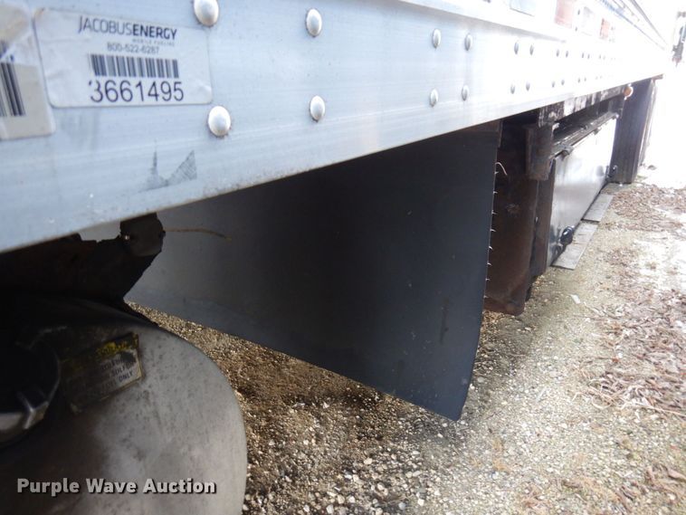 image for item DK2145 2010 Great Dane  refrigerated van trailer