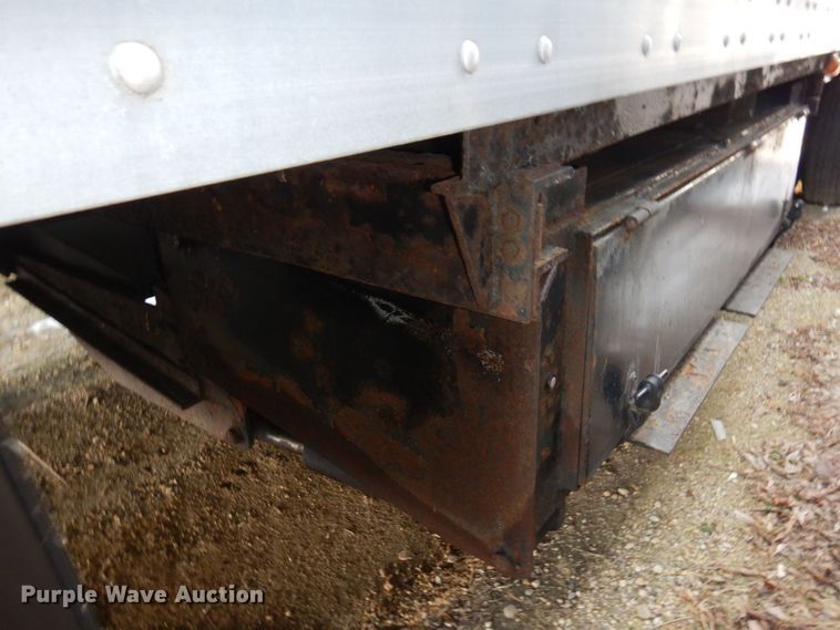 image for item DK2145 2010 Great Dane  refrigerated van trailer