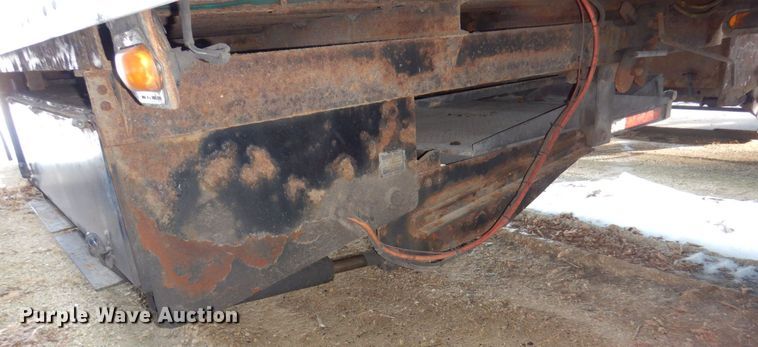 image for item DK2145 2010 Great Dane  refrigerated van trailer