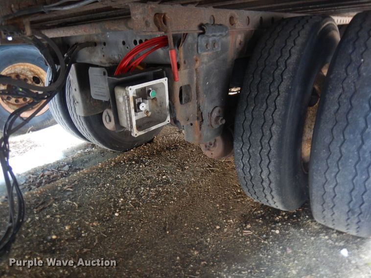 image for item DK2145 2010 Great Dane  refrigerated van trailer