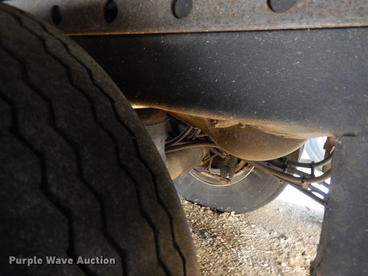 image for item DK2145 2010 Great Dane  refrigerated van trailer