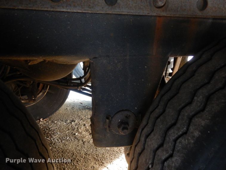 image for item DK2145 2010 Great Dane  refrigerated van trailer