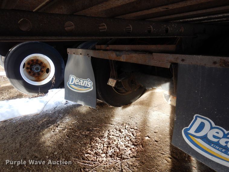 image for item DK2145 2010 Great Dane  refrigerated van trailer