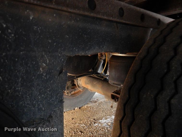 image for item DK2145 2010 Great Dane  refrigerated van trailer