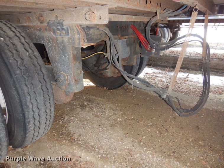 image for item DK2145 2010 Great Dane  refrigerated van trailer