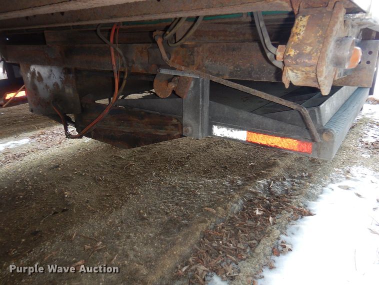 image for item DK2145 2010 Great Dane  refrigerated van trailer