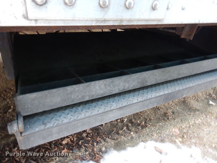 image for item DK2145 2010 Great Dane  refrigerated van trailer