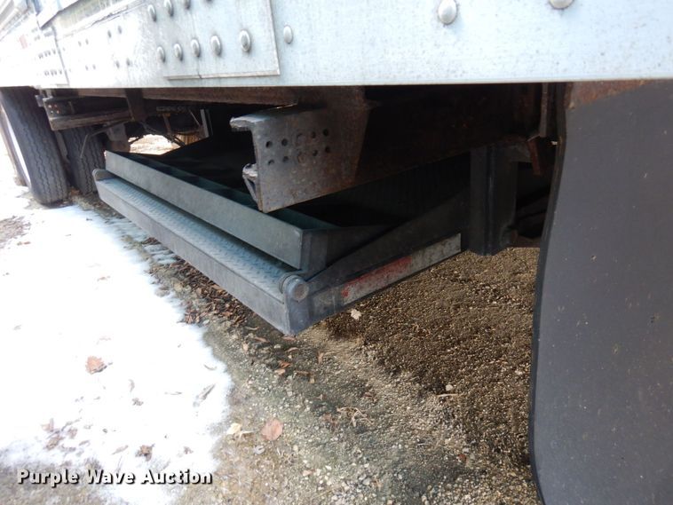 image for item DK2145 2010 Great Dane  refrigerated van trailer