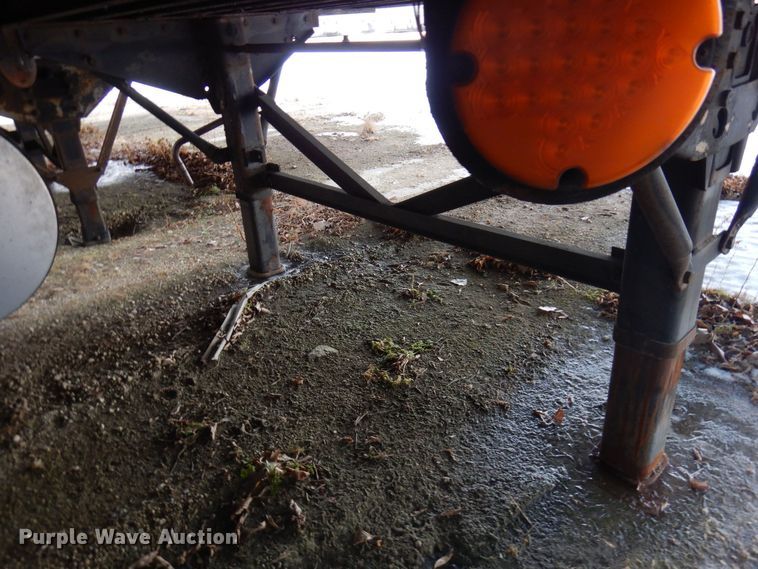 image for item DK2145 2010 Great Dane  refrigerated van trailer