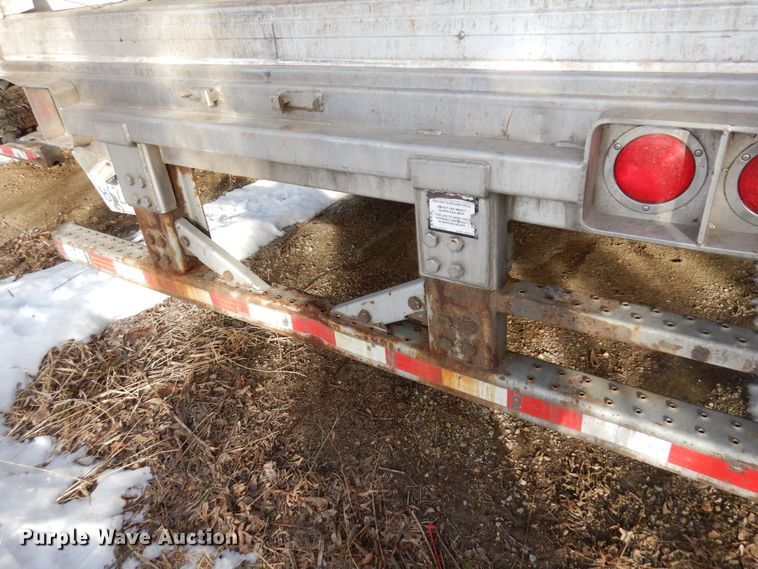 image for item DK2145 2010 Great Dane  refrigerated van trailer