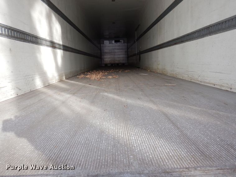 image for item DK2145 2010 Great Dane  refrigerated van trailer