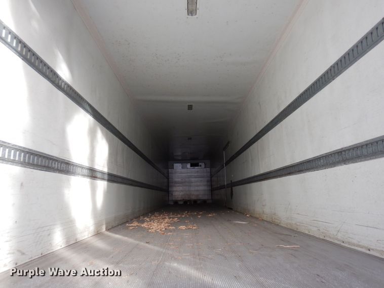 image for item DK2145 2010 Great Dane  refrigerated van trailer