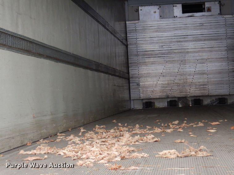 image for item DK2145 2010 Great Dane  refrigerated van trailer