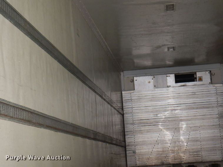 image for item DK2145 2010 Great Dane  refrigerated van trailer